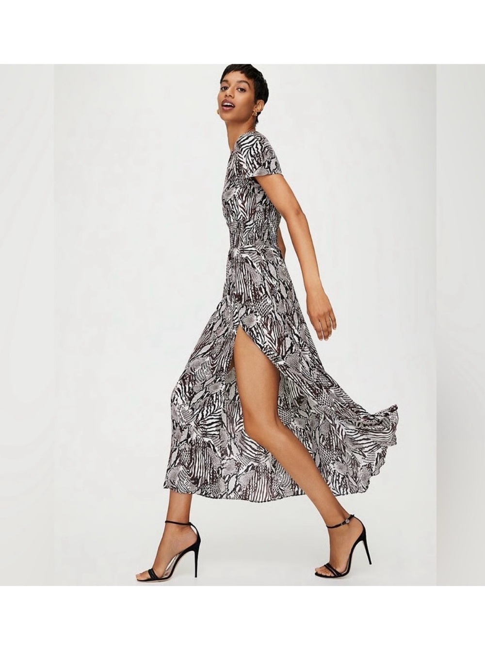 Wilfred Maxime Dress, L